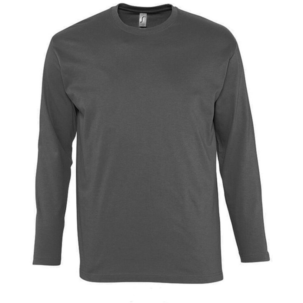 SOLS Mens Monarch  / Dark Gray